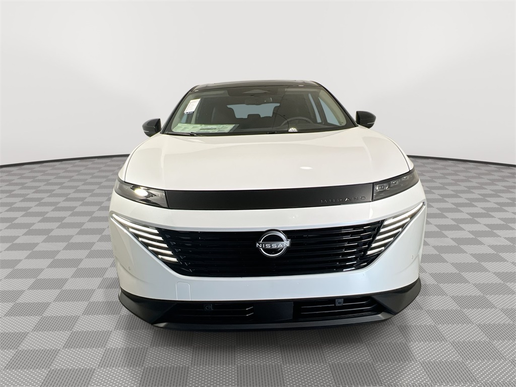 2025 Nissan Murano SL photo 3