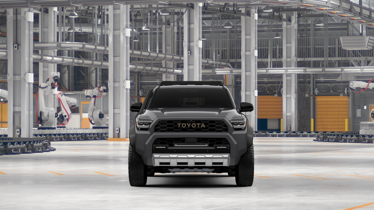 2026 Toyota 4Runner photo 3