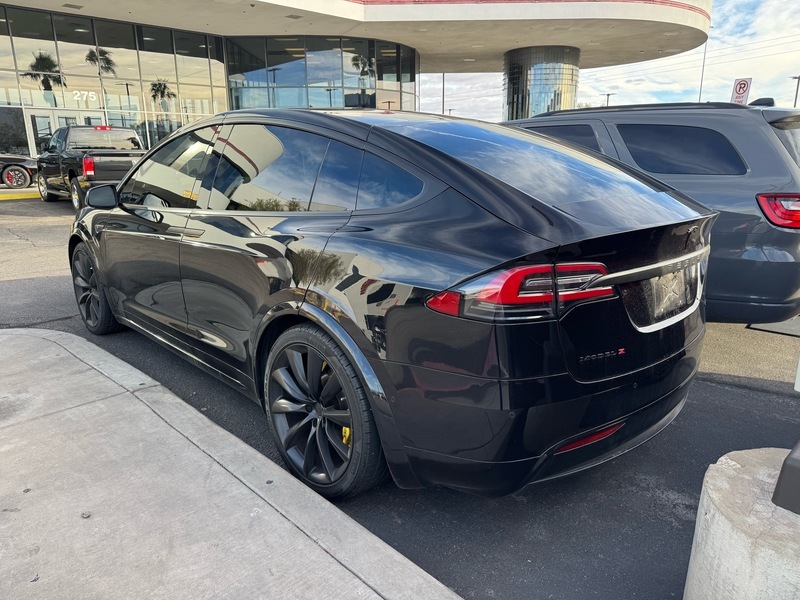 2016 Tesla Model X P90D photo 4