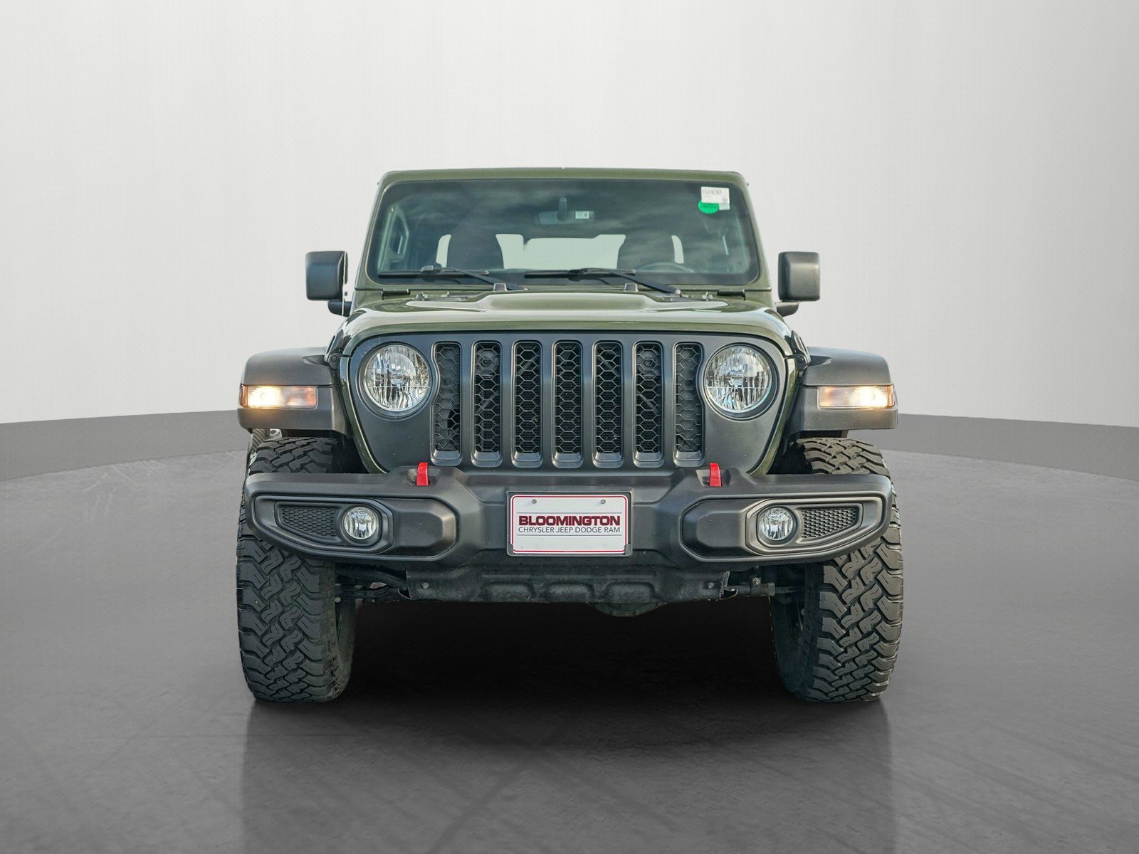 Used 2022 Jeep Gladiator Rubicon with VIN 1C6JJTBG4NL143348 for sale in Minneapolis, Minnesota