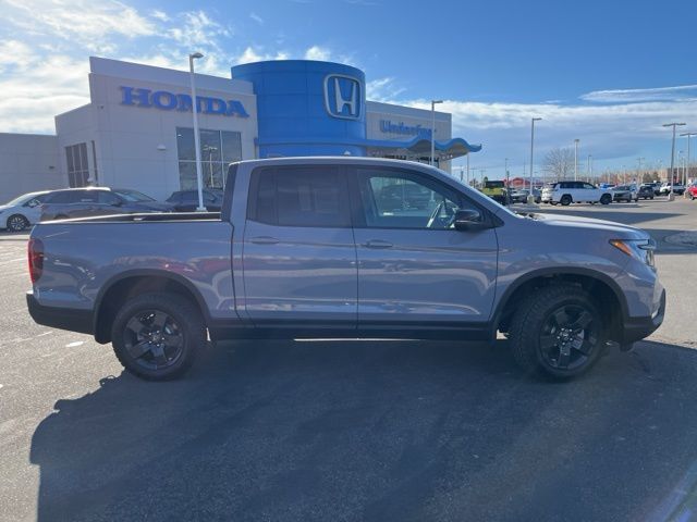 2026 Honda Ridgeline TrailSport's photo