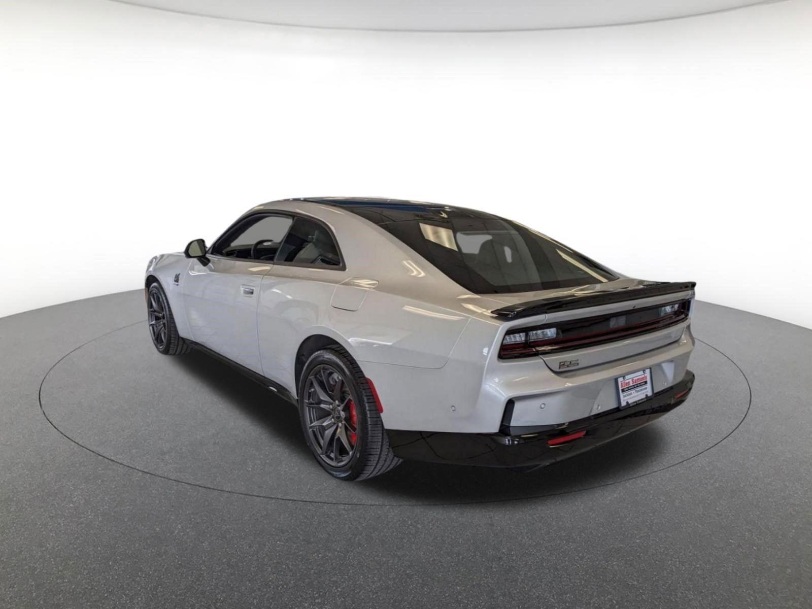 2024 Dodge Charger Daytona Scat Pack photo 6