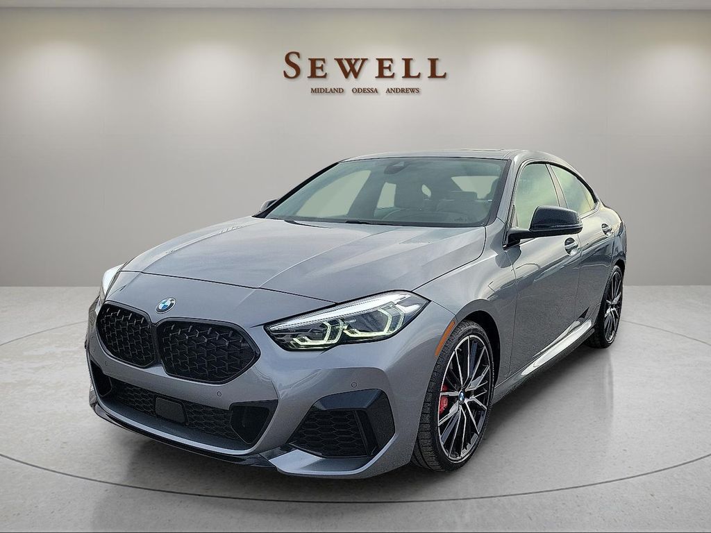 2024 BMW 2 Series M235i's photo