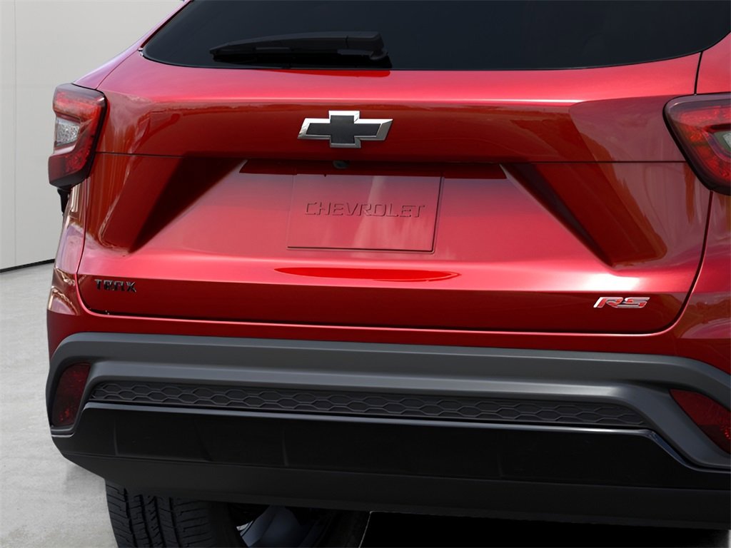 2026 Chevrolet Trax photo 4