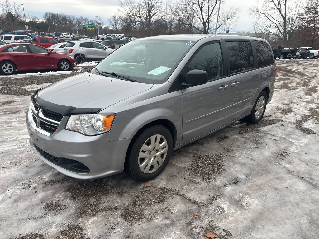 2017 Dodge Grand Caravan SE's photo