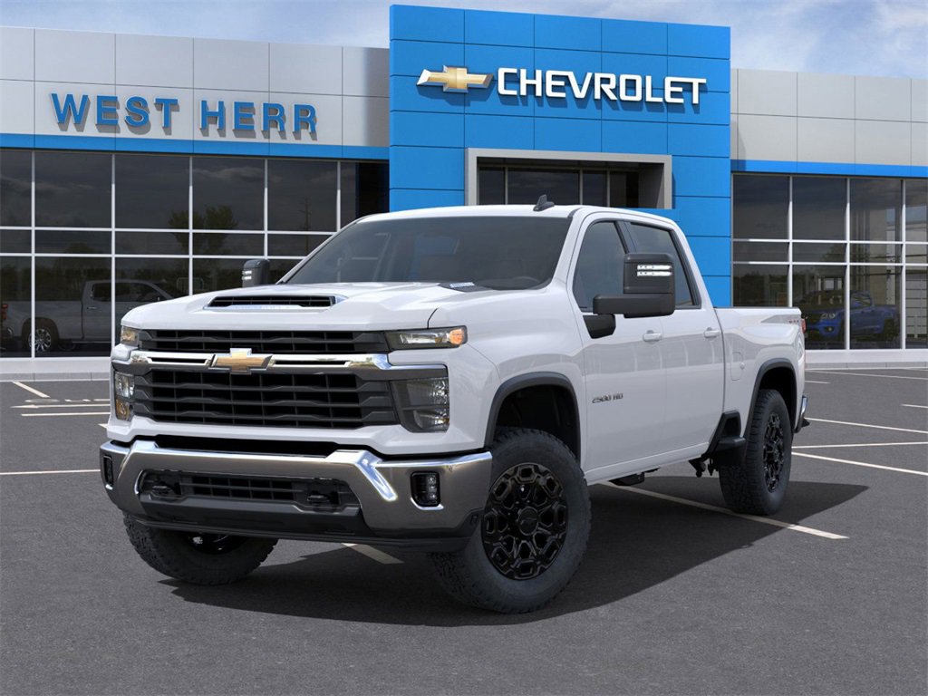 2025 Chevrolet Silverado 2500HD LT photo 6
