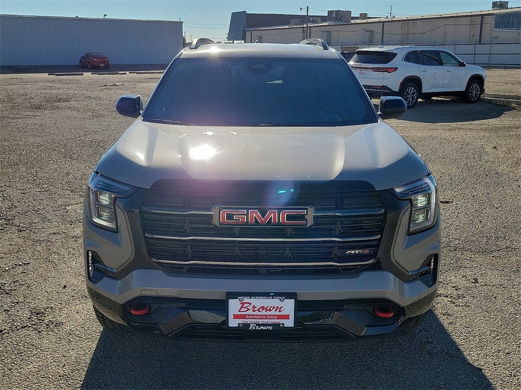 2026 Gmc Terrain AT4 photo 3