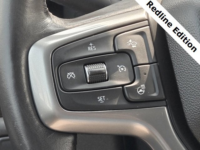 2022 Chevrolet Silverado RST photo 29