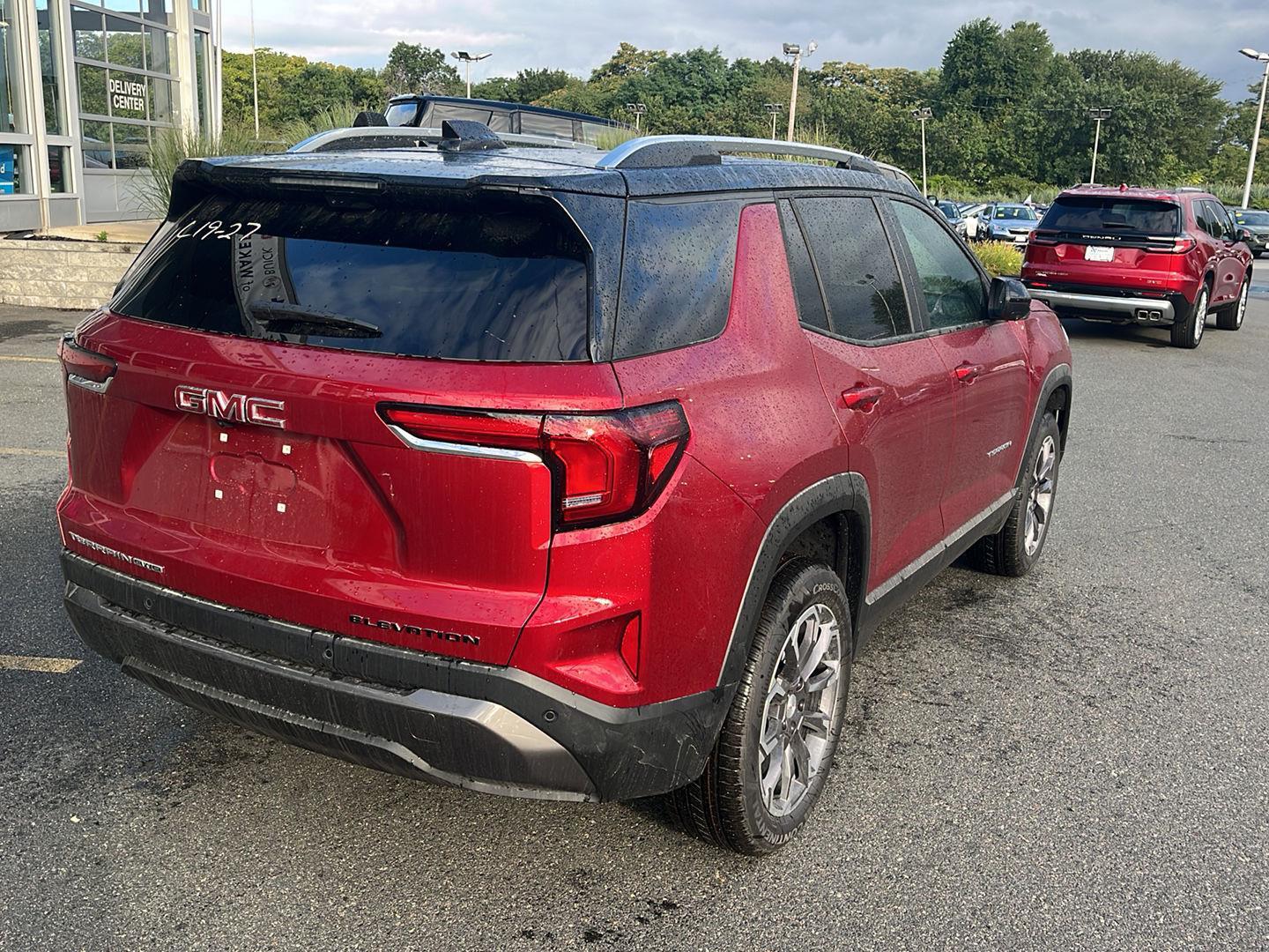 2026 Gmc Terrain Elevation photo 5