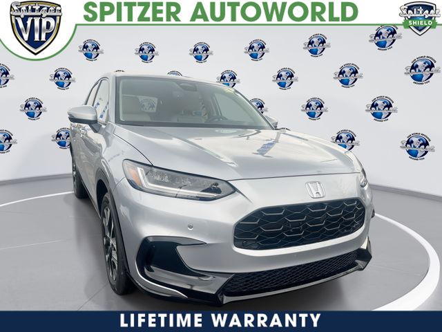 2026 Honda HR-V EX-L's photo