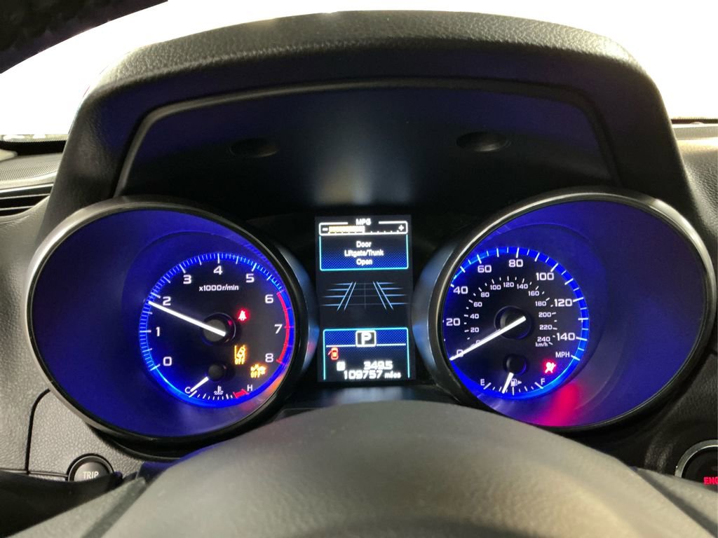 2015 Subaru Legacy 2.5i photo 9