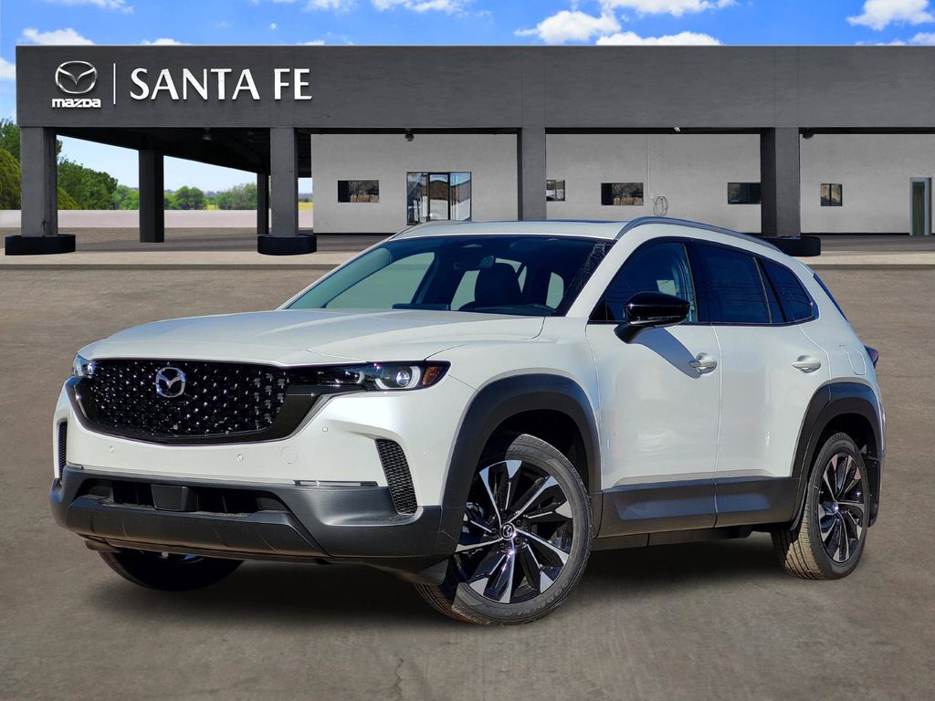 2026 Mazda CX-50 Premium Plus's photo