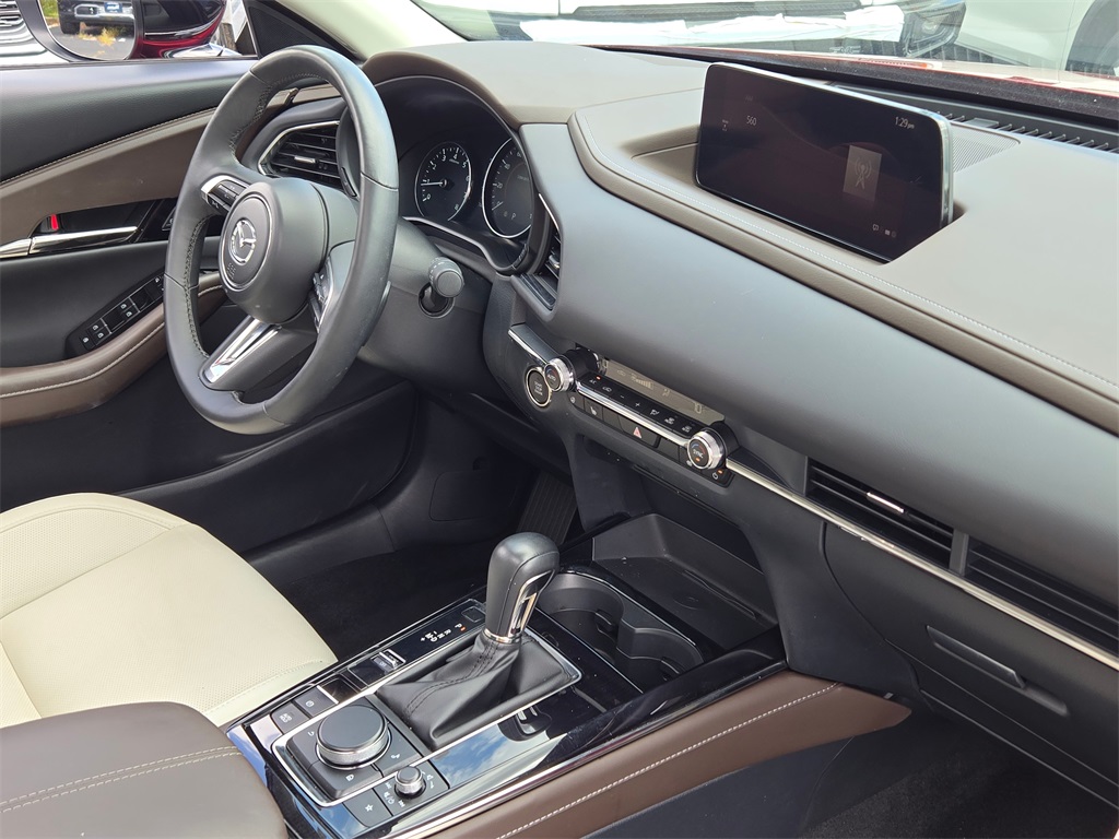 2024 Mazda CX-30 2.5 Turbo Premium photo 5