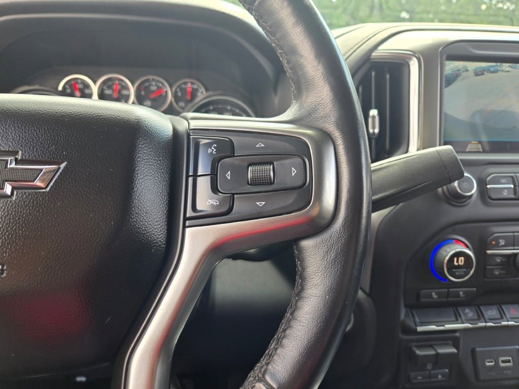2021 Chevrolet Silverado 1500 LT Trail Boss photo 29