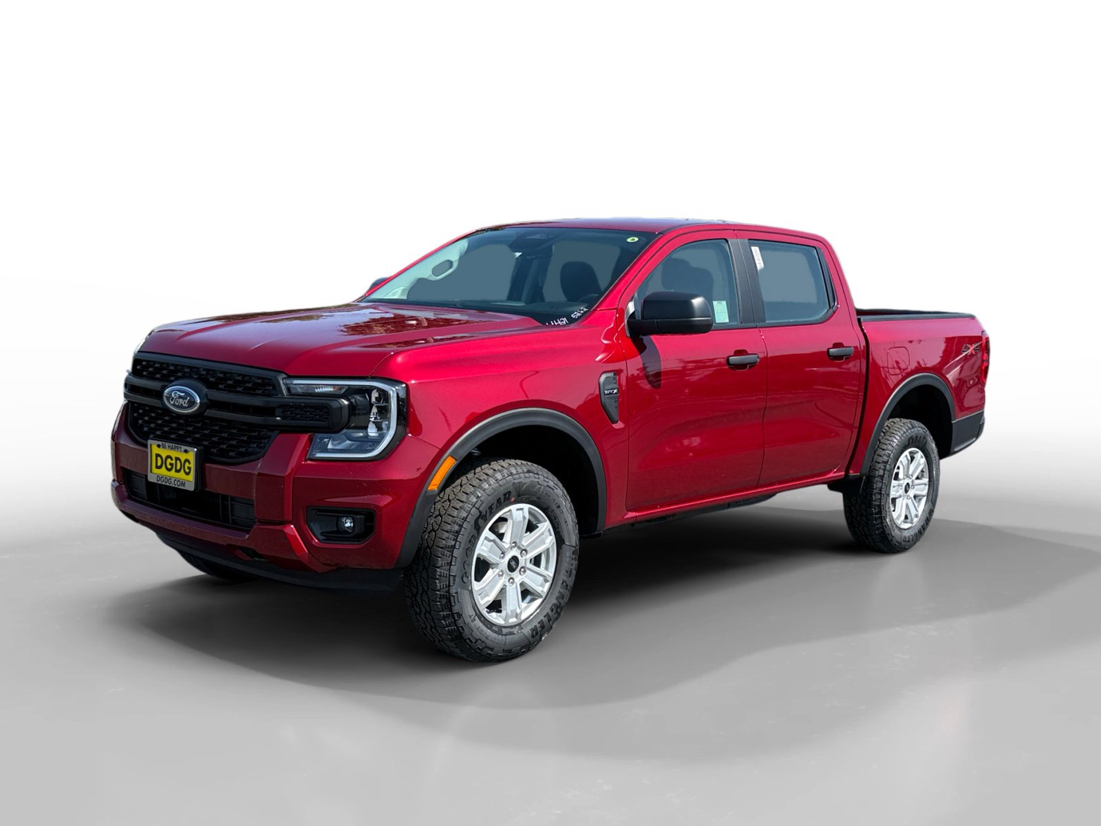 2025 Ford Ranger XL's photo