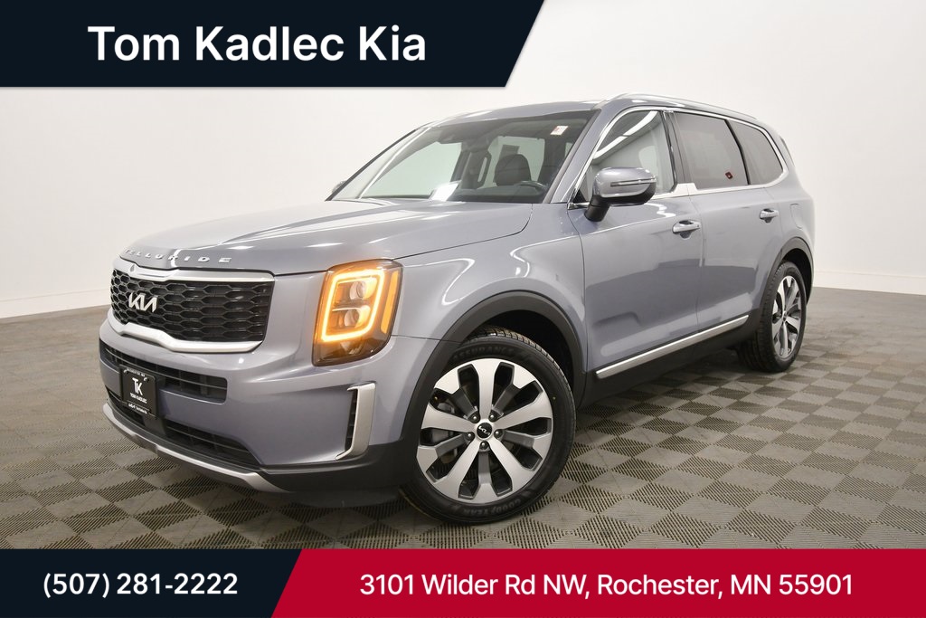 2022 Kia Telluride EX's photo