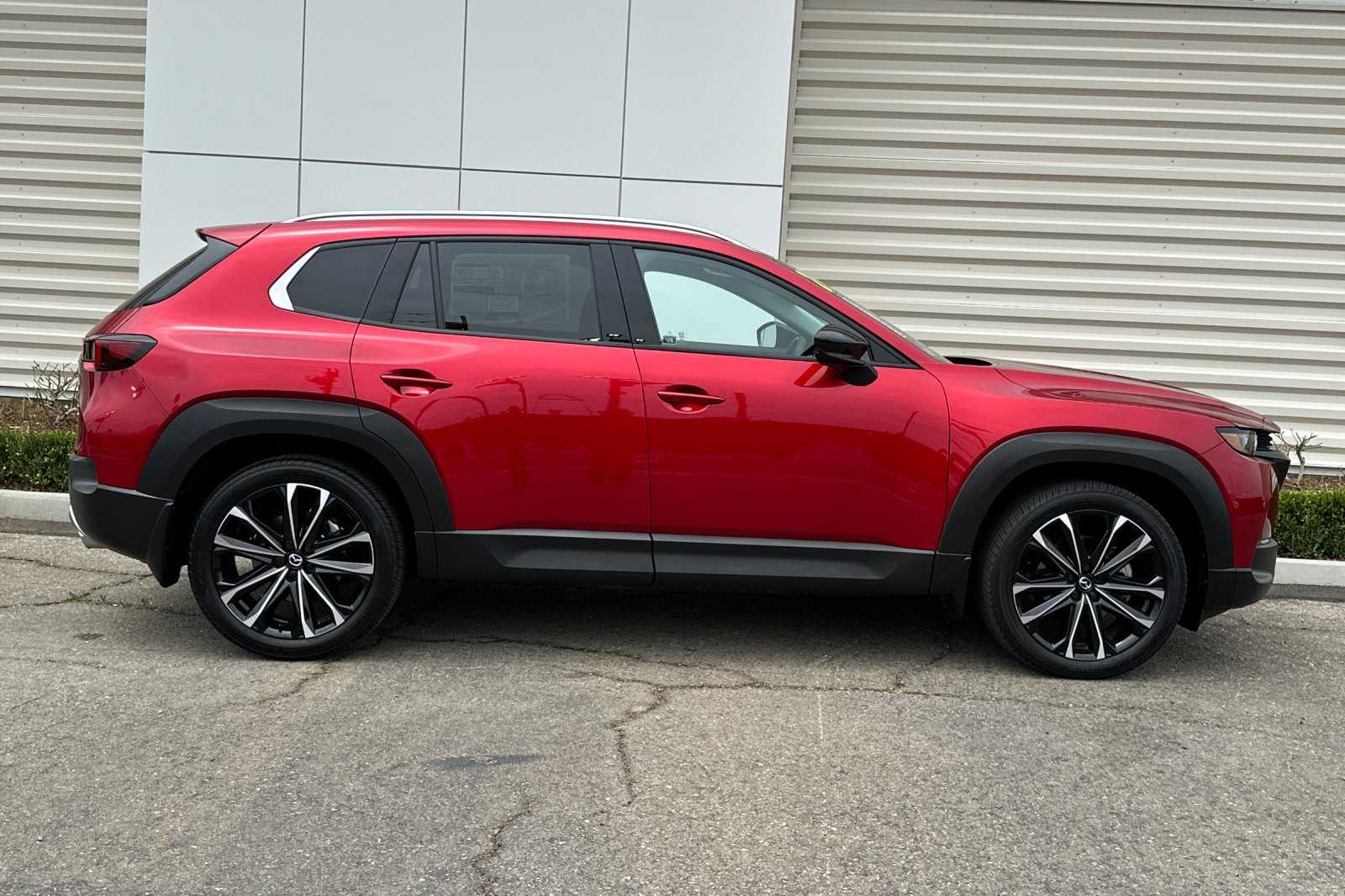 2024 Mazda CX-50 2.5 Turbo Premium Plus photo 3