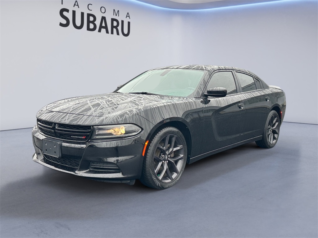 2021 Dodge Charger SXT's photo