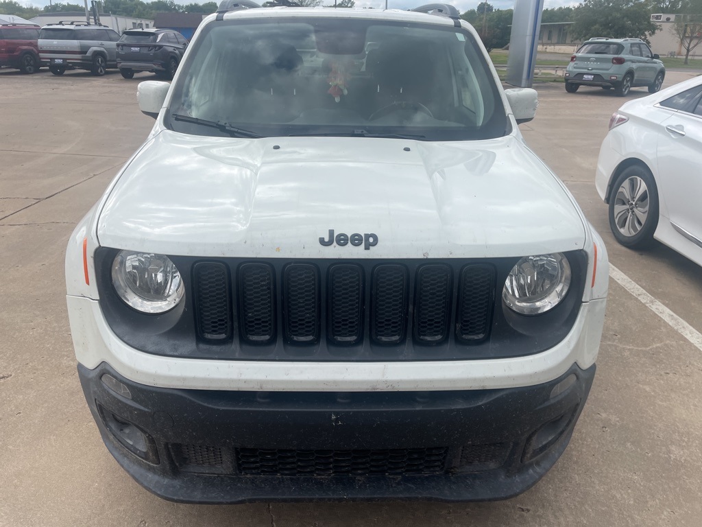 2018 Jeep Renegade Latitude North Edition photo 3