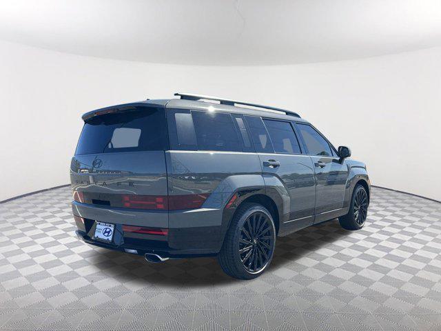 2025 Hyundai Santa Fe Calligraphy photo 2