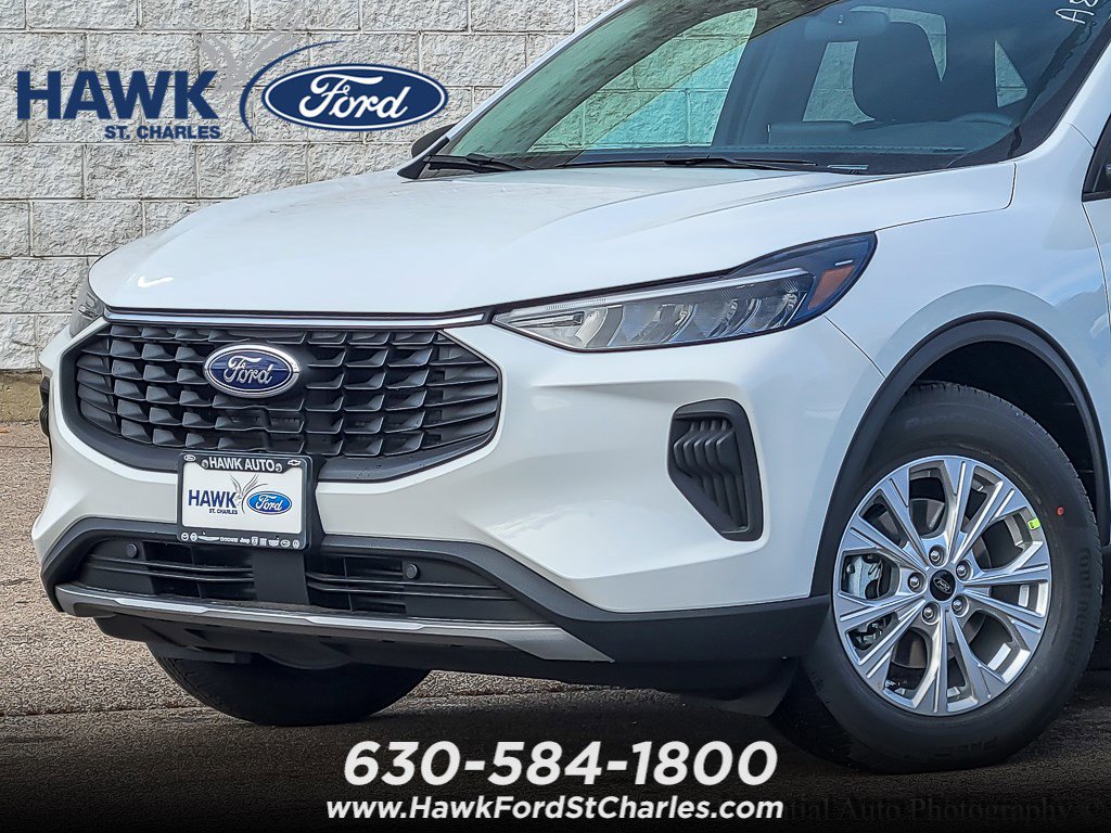 2026 FORD ESCAPE - Image 1