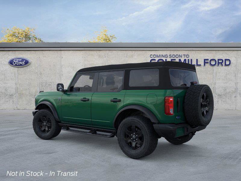 2025 FORD BRONCO - Image 4