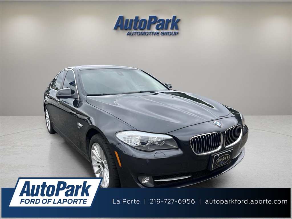 2011 BMW 5 Series
