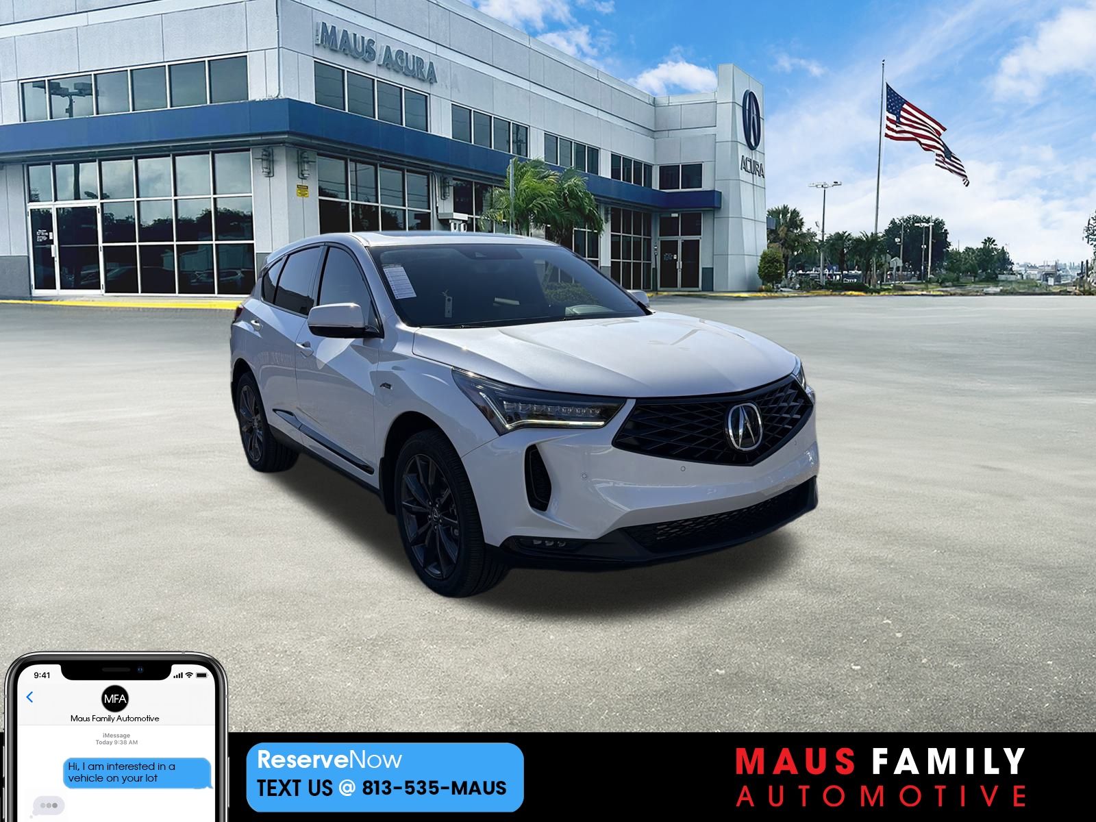 2026 Acura RDX A-Spec Package's photo