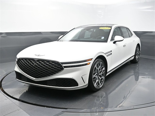 2023 GENESIS G90