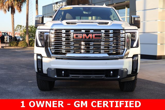 2024 Gmc Sierra 2500 HD Denali photo 3