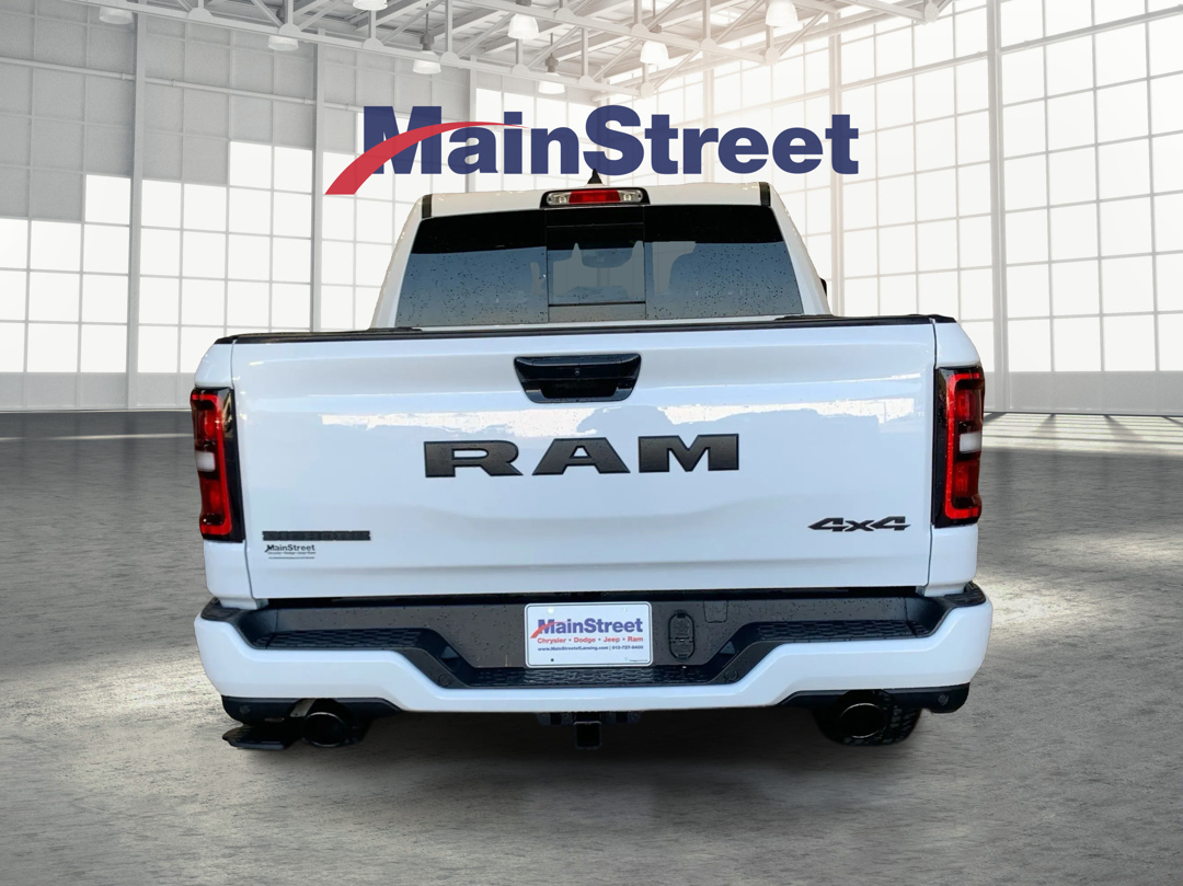 2026 Ram 1500 Big Horn Lone Star photo 4