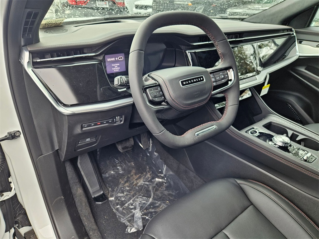 2025 Jeep Wagoneer S Launch Edition photo 13