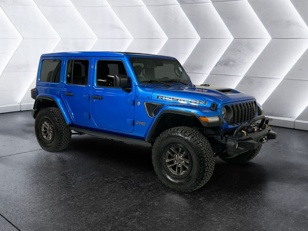 2024 Jeep Wrangler Rubicon's photo