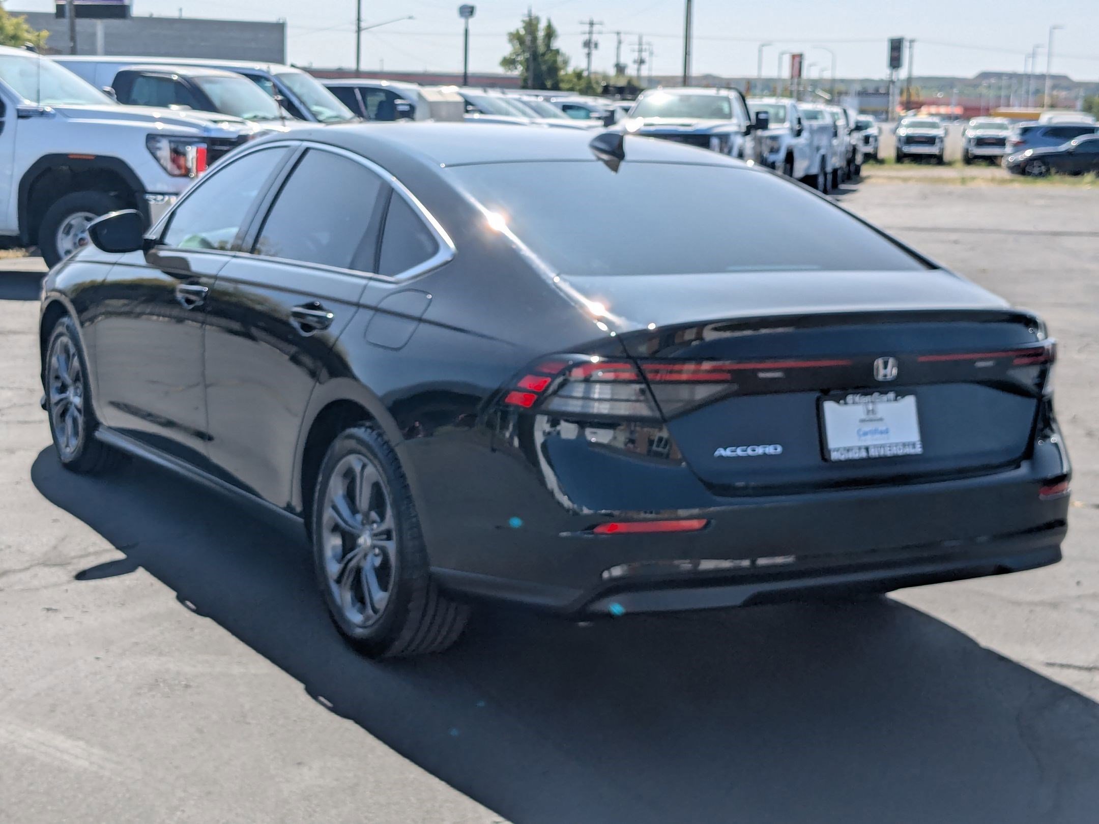 2023 Honda Accord 1.5T EX photo 4