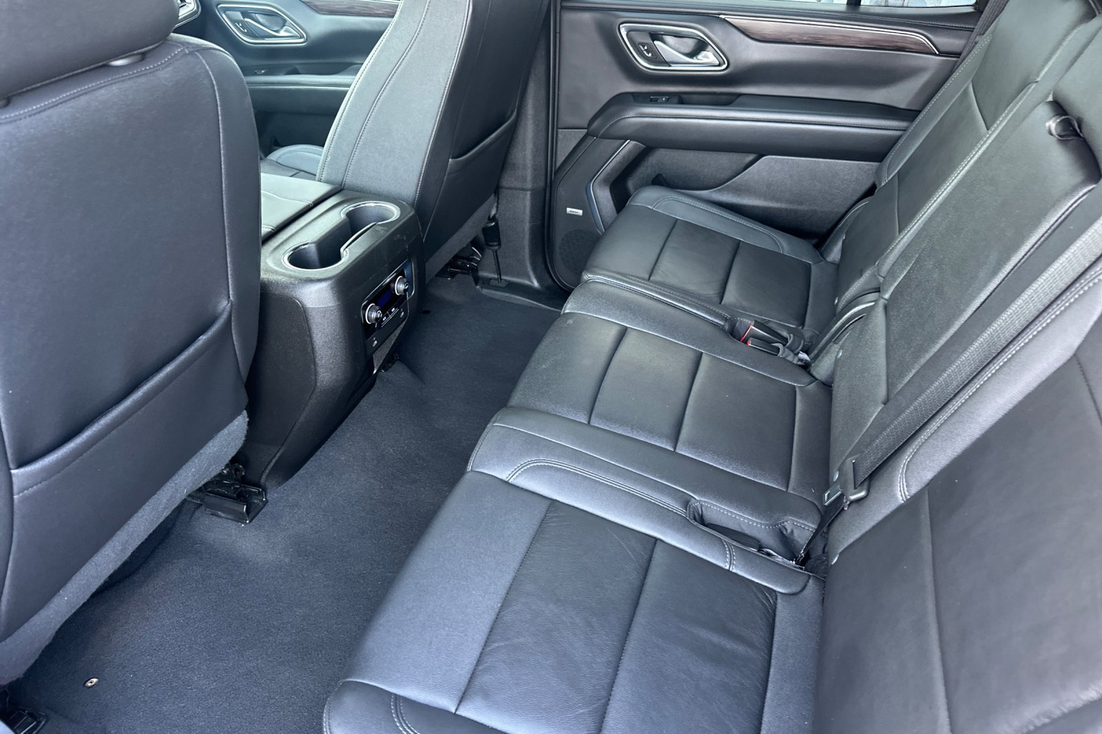 2023 Chevrolet Tahoe LT photo 9