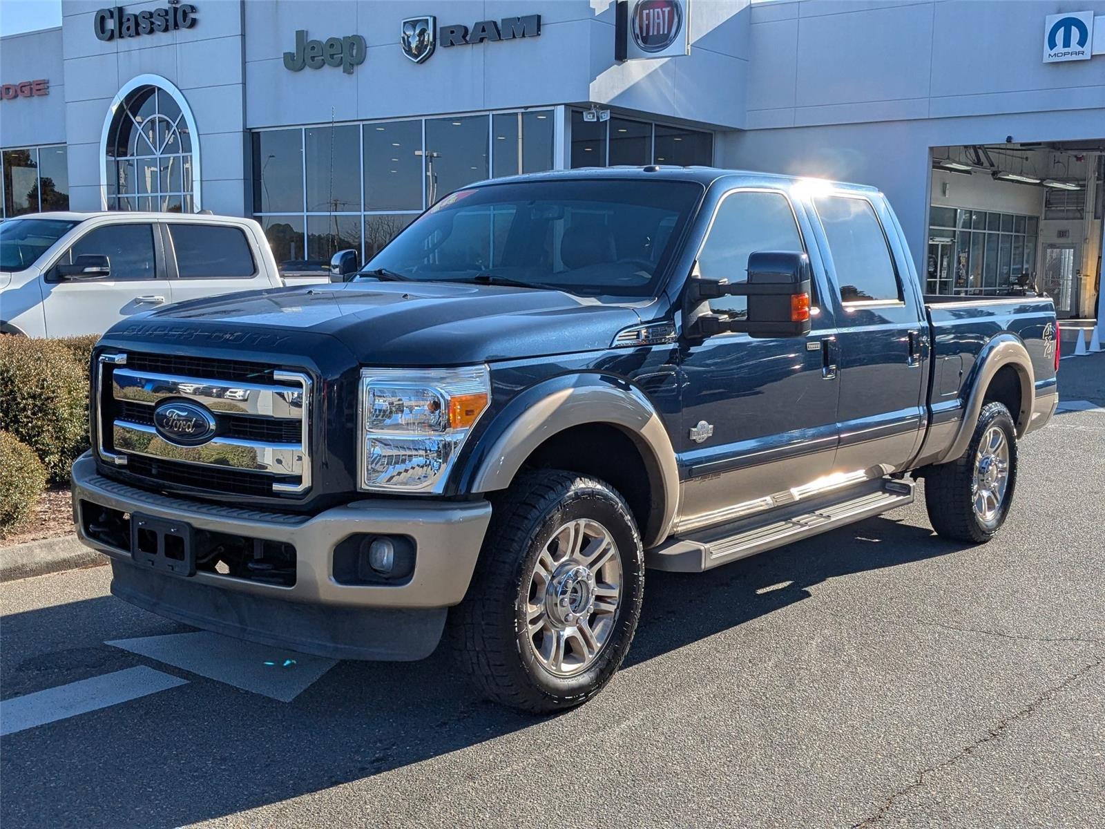 2014 Ford F-250 Super Duty King Ranch's photo