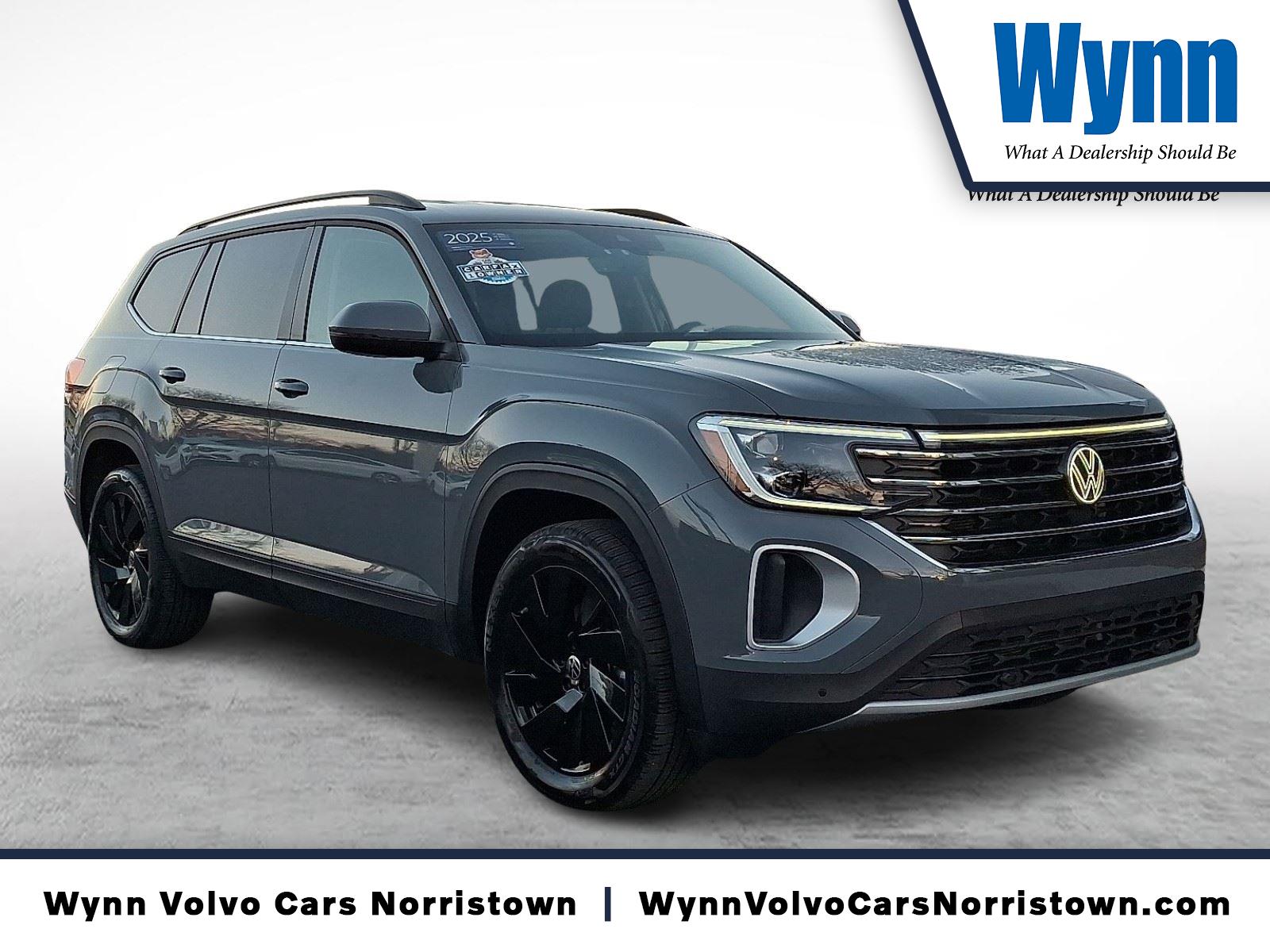 2025 Volkswagen Atlas SE w/Tech's photo