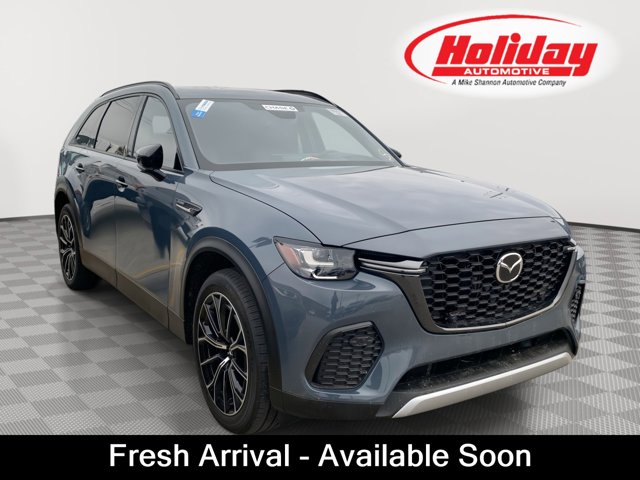 2025 Mazda CX-70 Premium Plus Package's photo