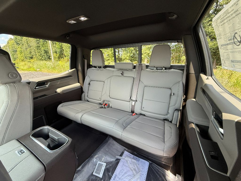 2026 Chevrolet Silverado 1500 LTZ photo 23