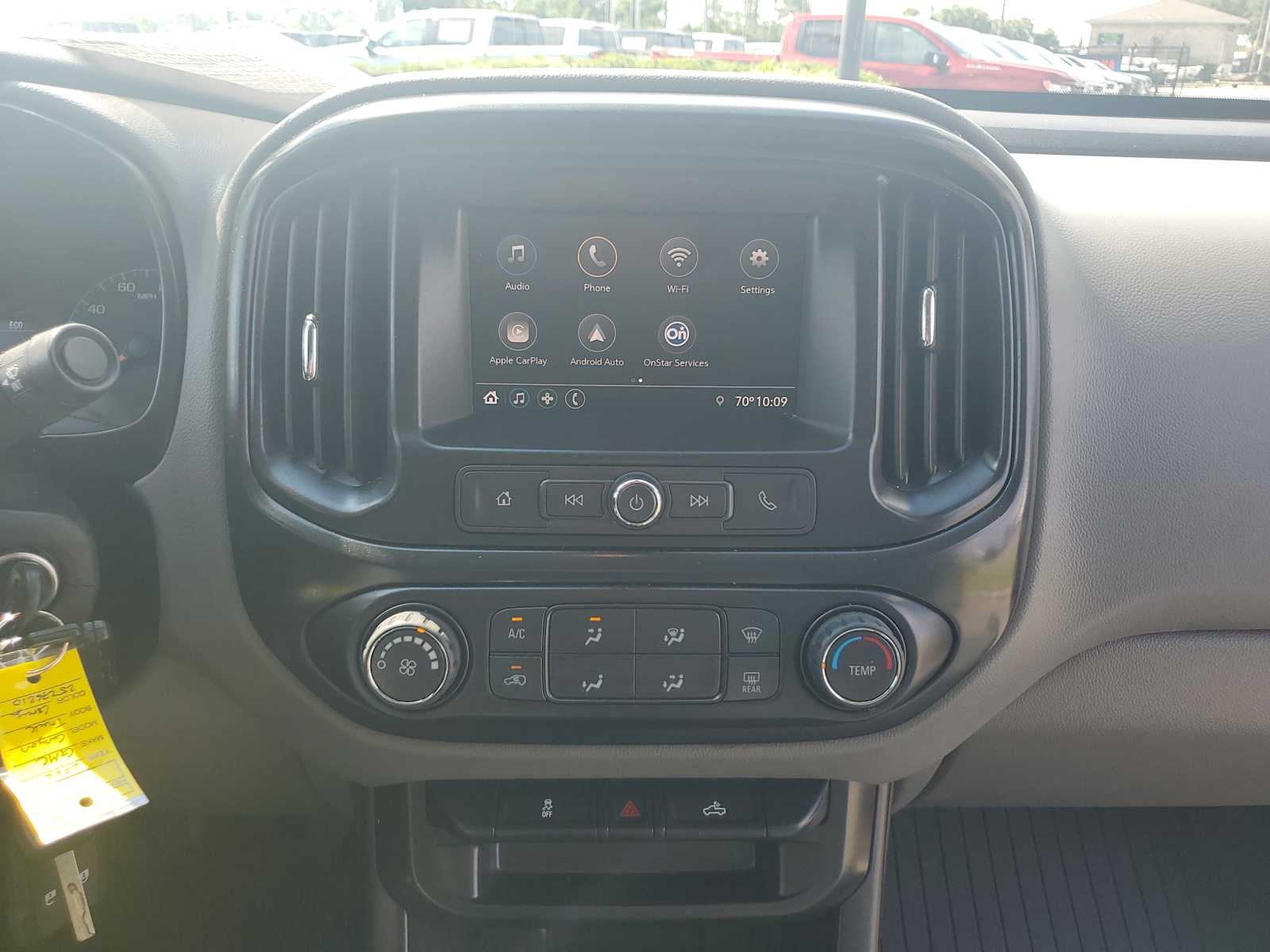 2022 Gmc Canyon Elevation Standard photo 11