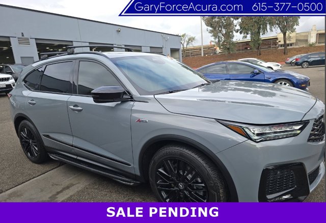 2025 Acura MDX A-spec w/Advance Package's photo