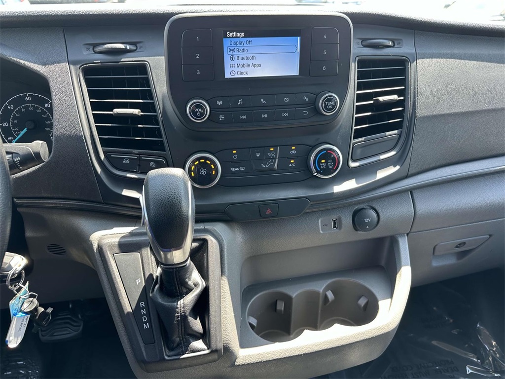 2023 Ford Transit photo 14
