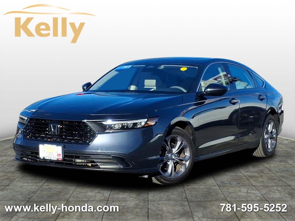 2023 Honda Accord EX's photo