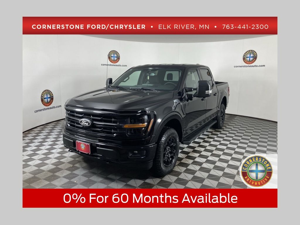 2025 Ford F-150 XLT's photo