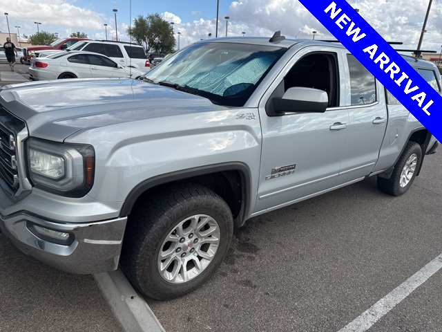 2017 GMC Sierra 1500 SLE