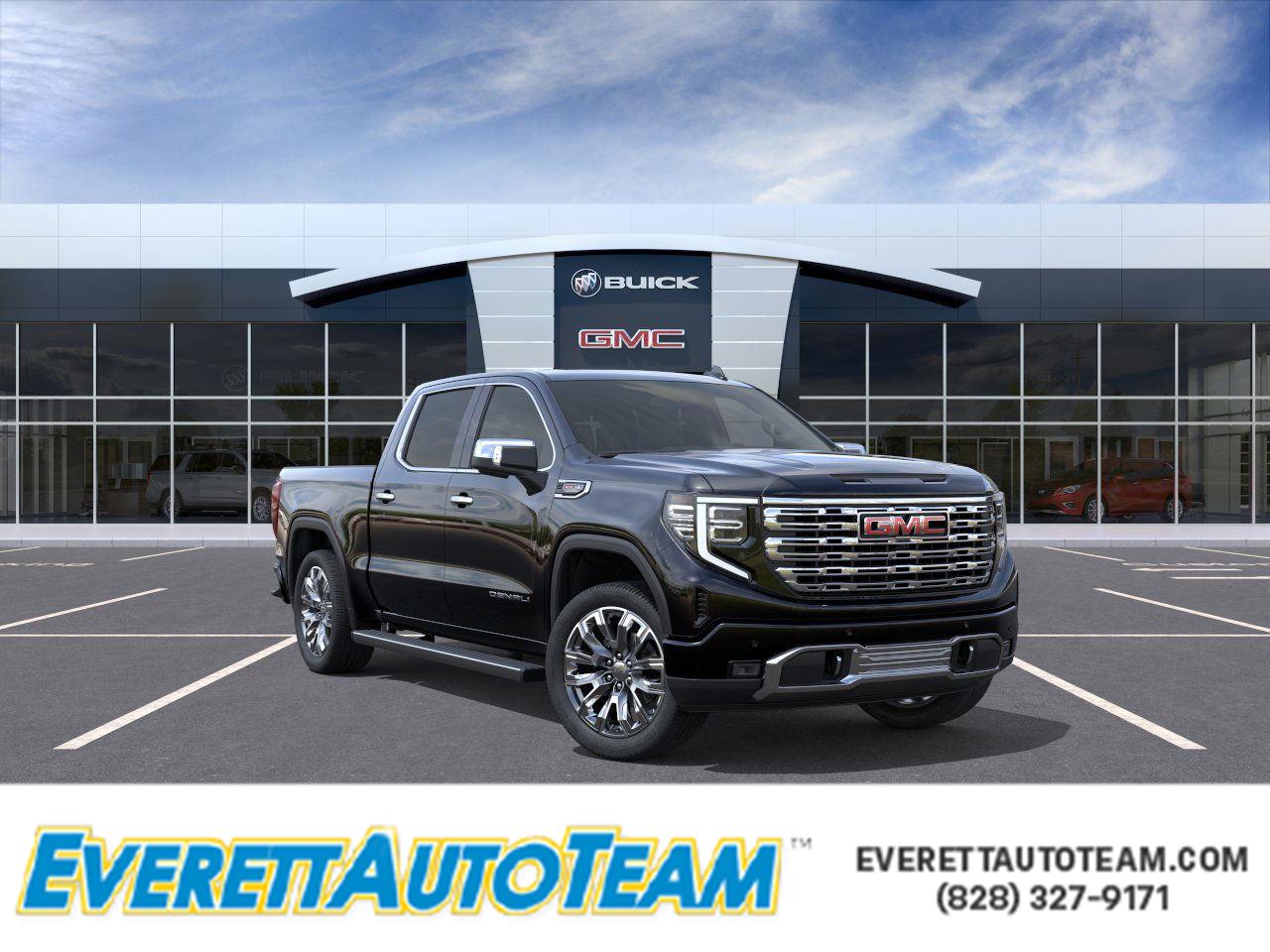 2026 GMC Sierra 1500 Denali's photo