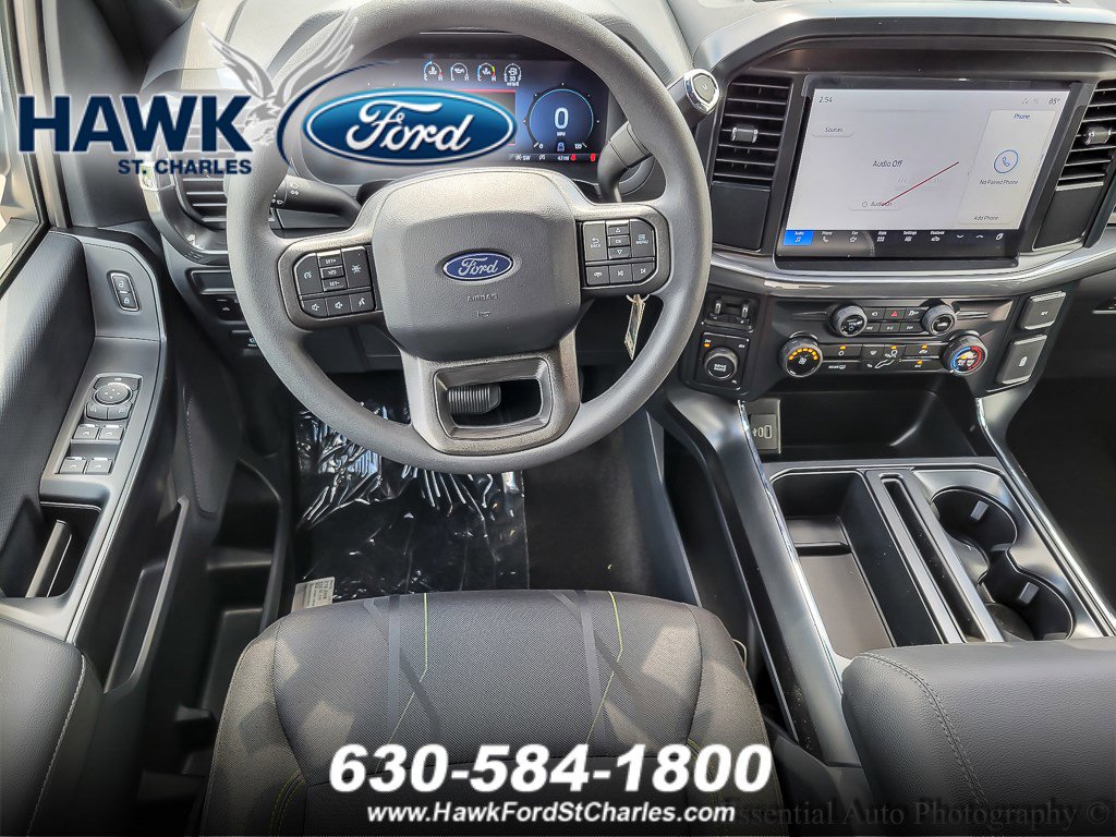 2025 FORD F-150 - Image 9