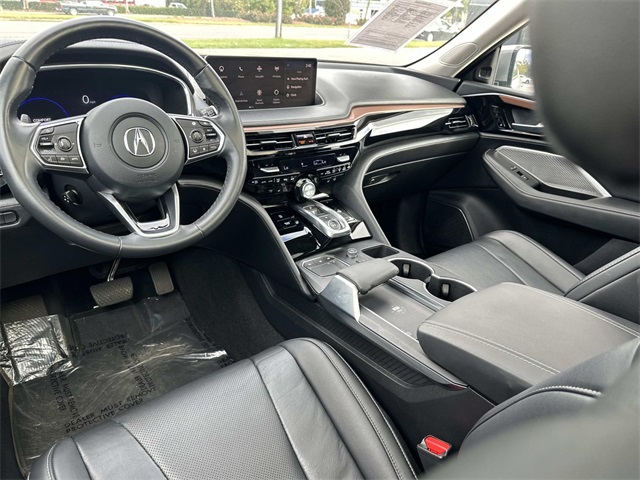 2022 Acura MDX Technology photo 2