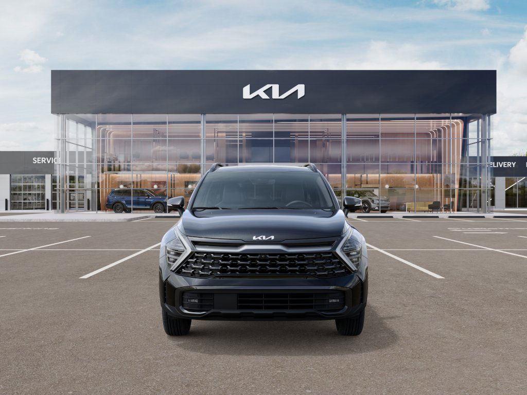 2025 Kia Sportage Plug-In Hybrid X-Line Prestige photo 2