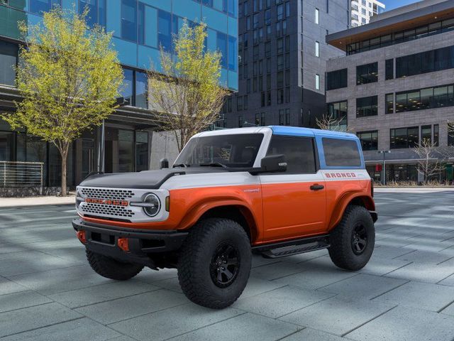 2025 Ford Bronco 2-Door Stroppe's photo